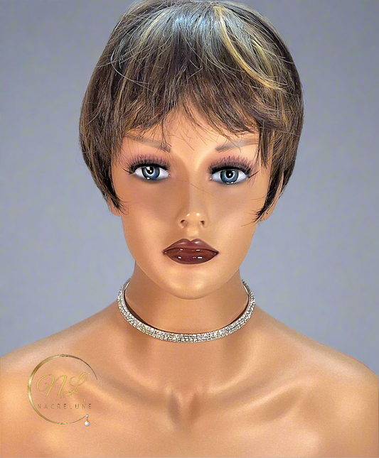 🎃Collier rigide choker en strass NACRELUNE collier