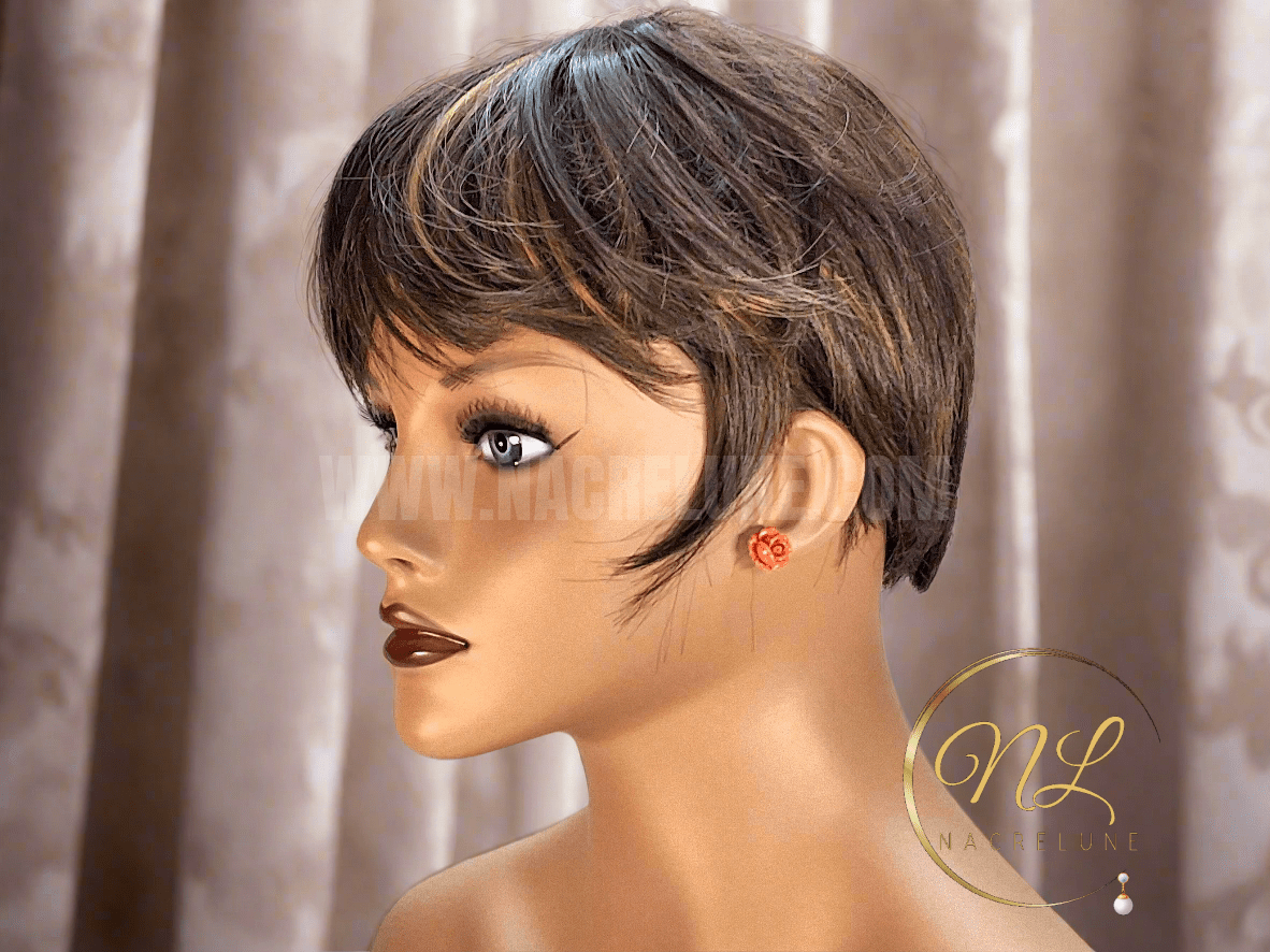 Lot de 3 paires de boucles d'oreille en résine
