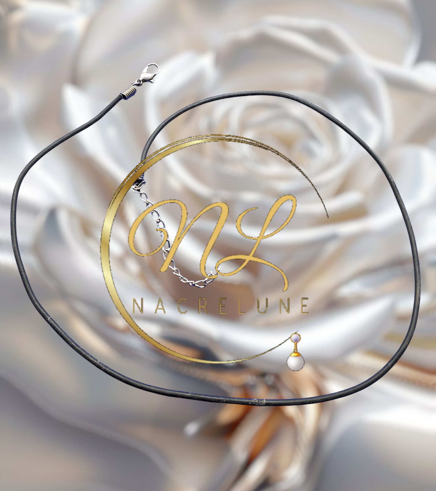 Pendentif mexicain ou gothique tête de mort, choisissez la couleur des yeux NACRELUNE collier