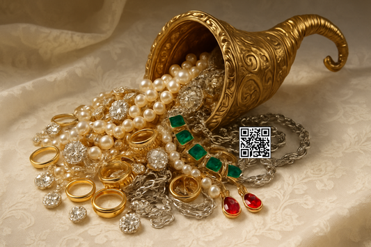 pourquoi porter des bijoux?