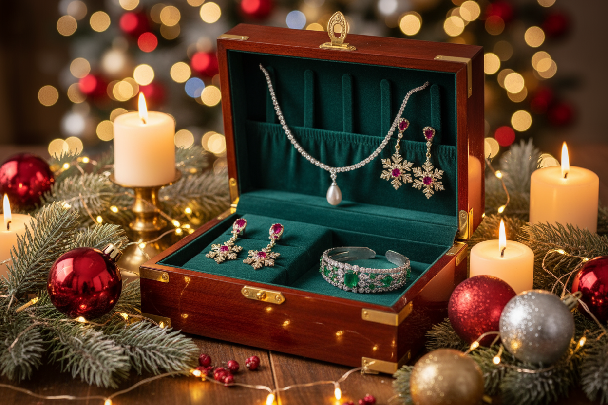 BIJOUX CADEAUX POUR NOEL