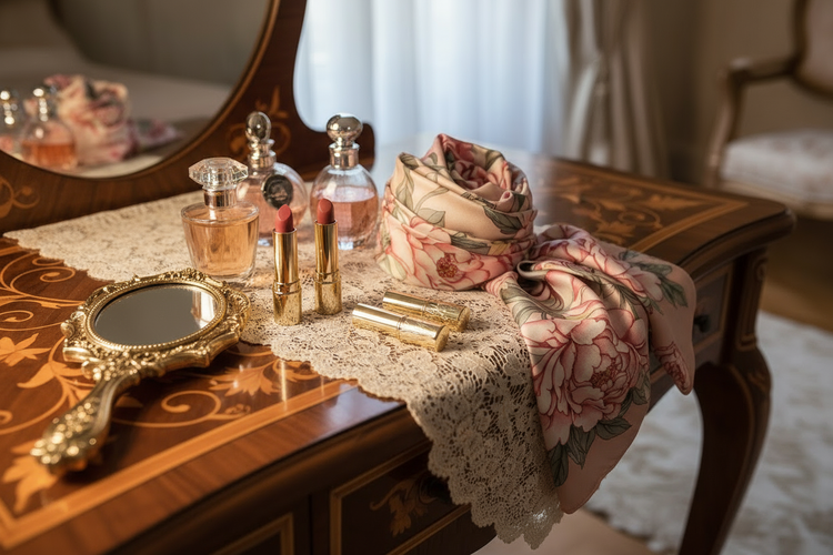 ACCESSOIRES FEMININS - NACRELUNE