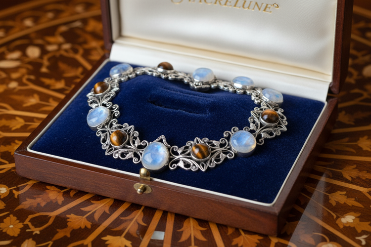 COLLIERS/PENDENTIFS - NACRELUNE