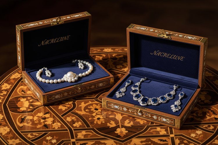 PARURES - NACRELUNE