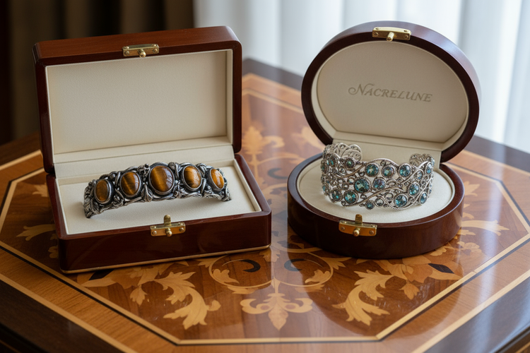 BRACELETS - NACRELUNE