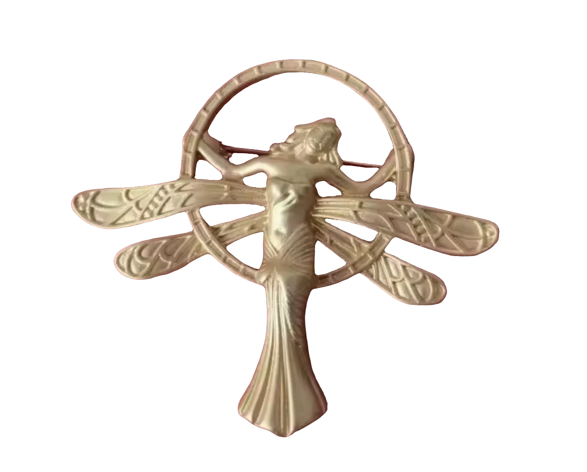 BROCHES - NACRELUNE