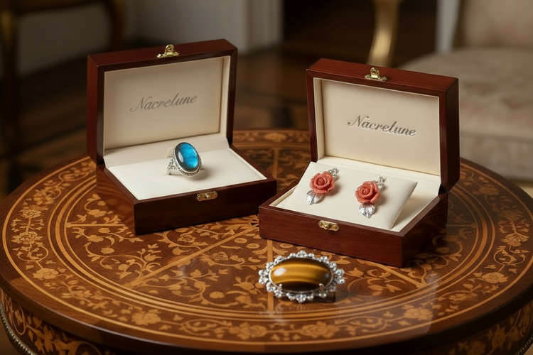 PIERRES NATURELLES - NACRELUNE