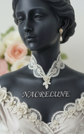 Boucles d'Oreille Perles Fantaisie – Bijou Délicat & Féminin Petit Prix | NACRELUNE NACRELUNE boucles d'oreille