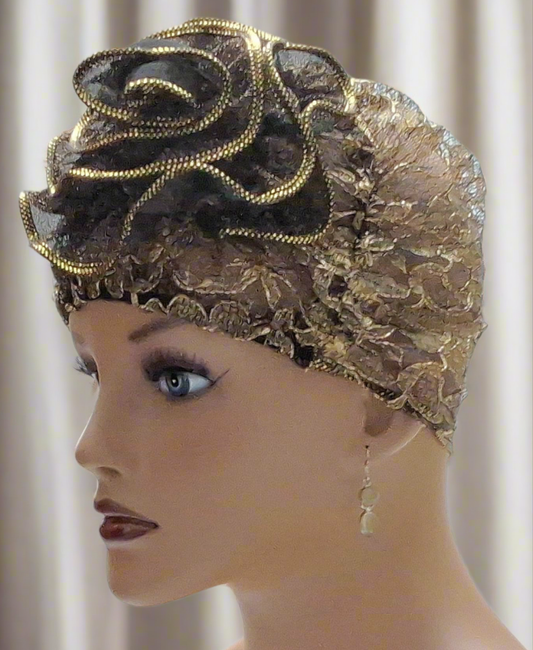 Boucles en argent avec quartz rutiles