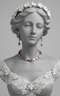 Parure Pastilles de Nacre - Douceur & Protection | NACRELUNE NACRELUNE parure
