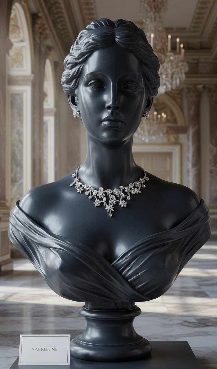 Sophisticated rhinestone jewelry set