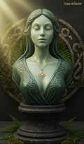 Pendentif Magique Lune & Étoile – Plaqué Or | NACRELUNE NACRELUNE pendentif