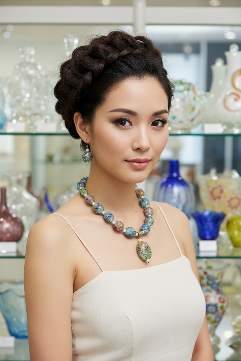 Atelier de verre de Murano