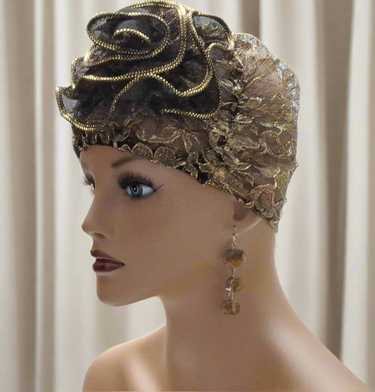 Boucles en argent avec oeil du tigre taillé