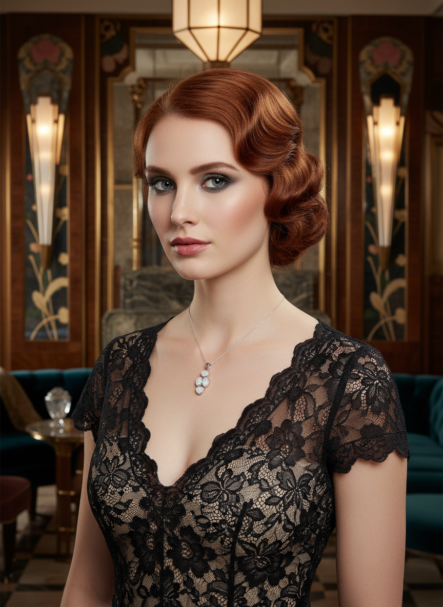 Pendentif en argent 925 avec pierres de lune NACRELUNE pendentif