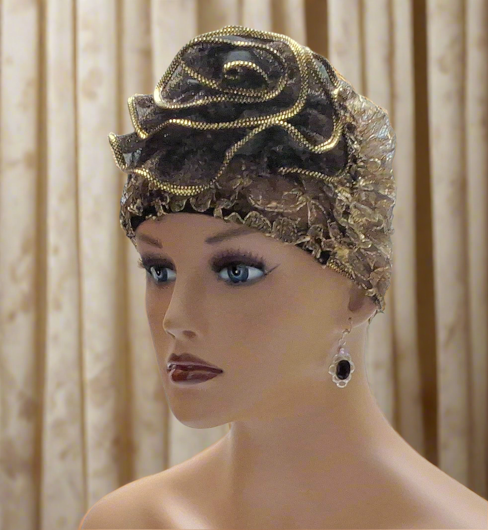 Boucles en argent avec grenat et topaze rose