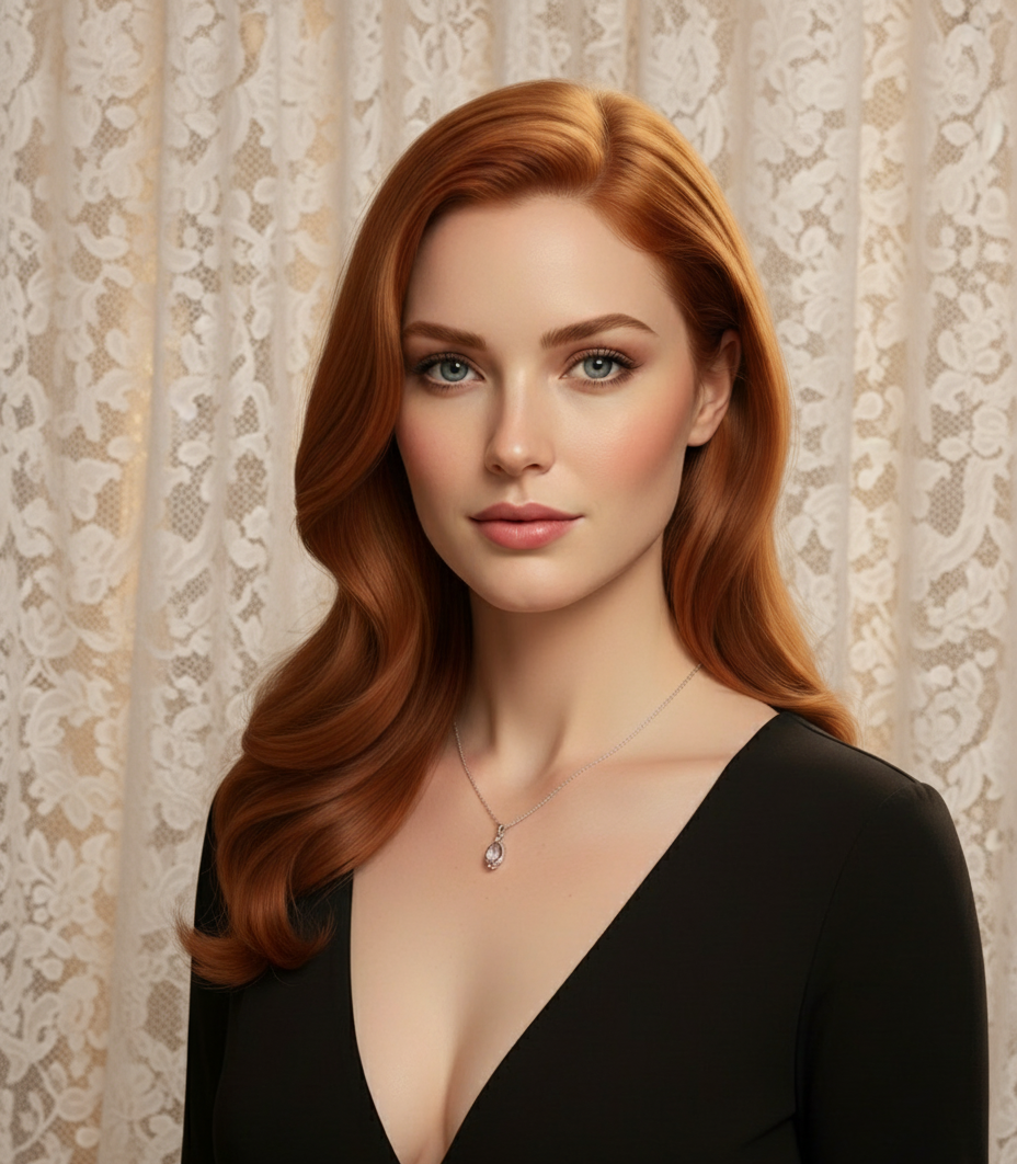 Pendentif en argent avec opale de synthèse NACRELUNE pendentif