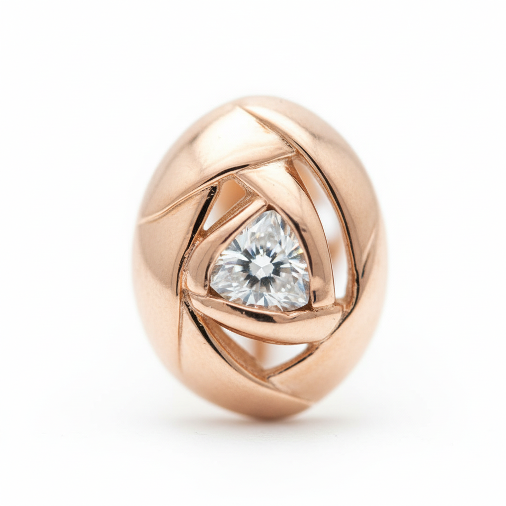 Boucles d’oreille imitation diamant NACRELUNE boucles d'oreille