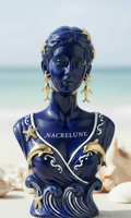 Boucles d'oreilles Dauphin – Acier Inoxydable Plaqué Or 18K | NACRELUNE NACRELUNE boucles d'oreille