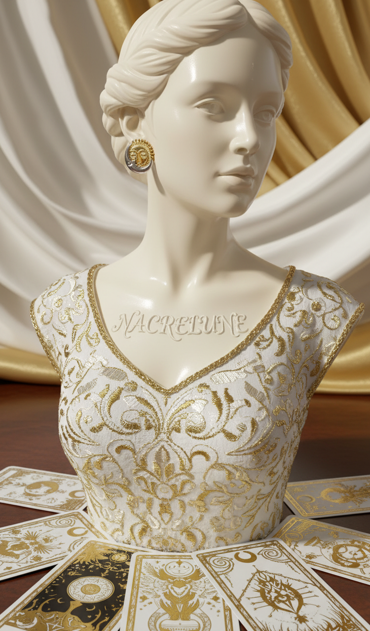 Boucles d'Oreille Fantaisie Lune & Soleil – Bijou Symbolique Or & Argent | NACRELUNE NACRELUNE boucles d'oreille