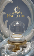 Bracelet Jonc Uni Plaqué Or 18K – Acier Inoxydable 304 & Revêtement Ionique NACRELUNE bracelet