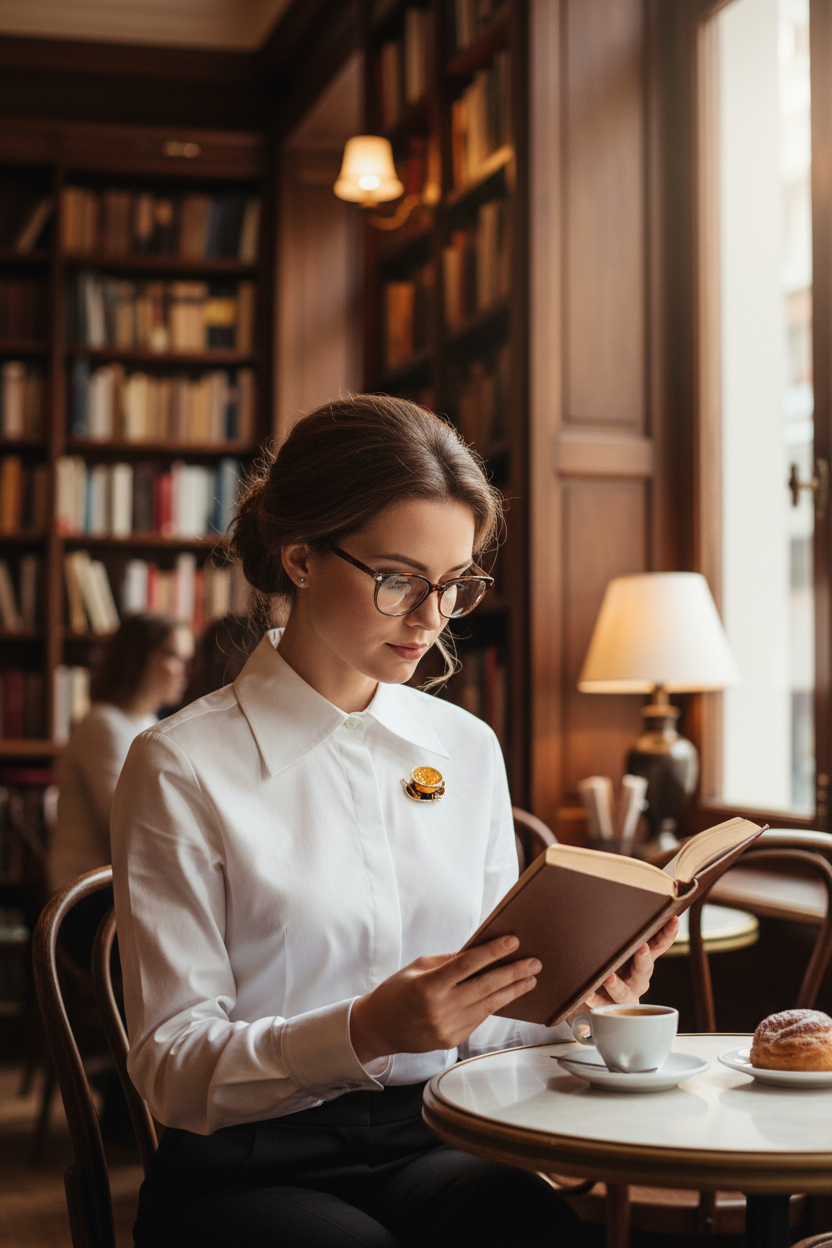 Broche tasse de café nacrelune.com broche