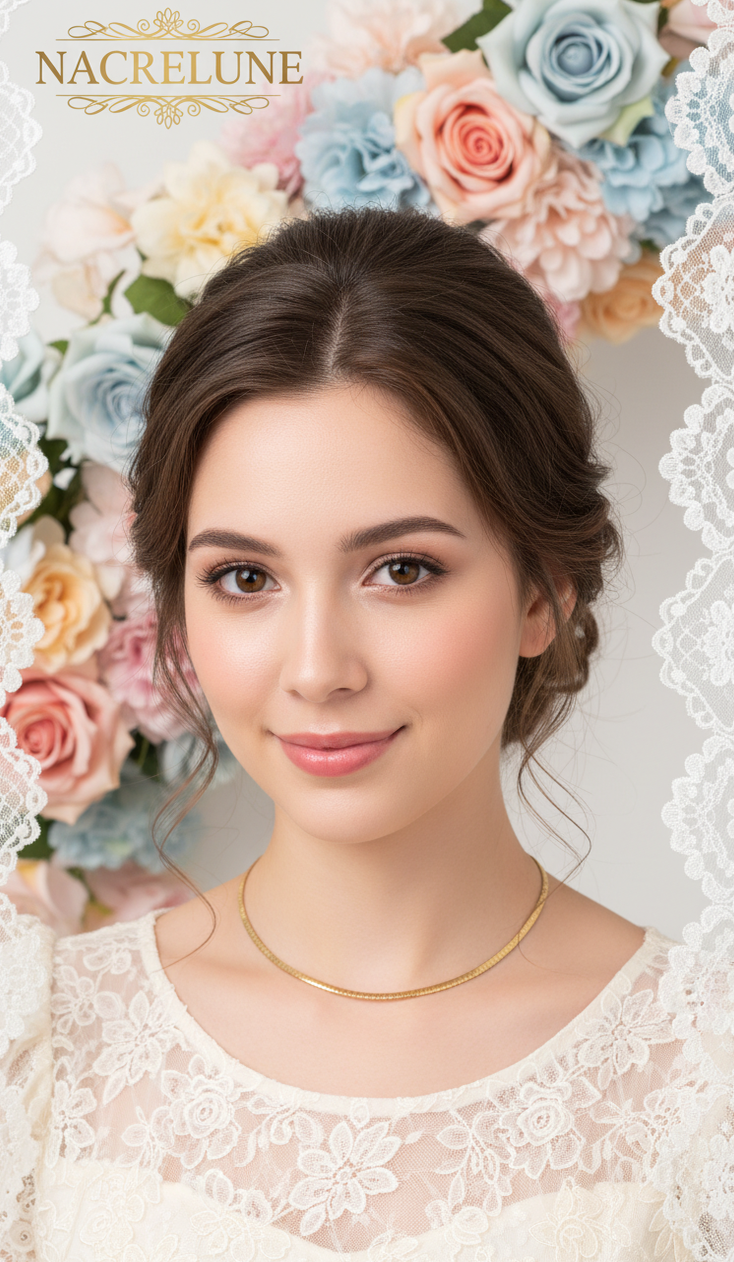 Collier semi-souple en acier inoxydable 304, 45 cm pour pendentif – 3 couleurs-NACRELUNE NACRELUNE collier