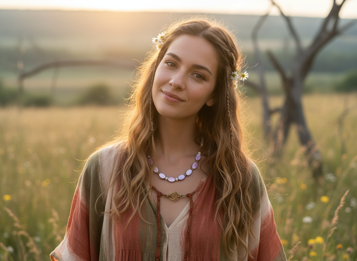 Parure en perles pastilles de nacre nacrelune.com parure