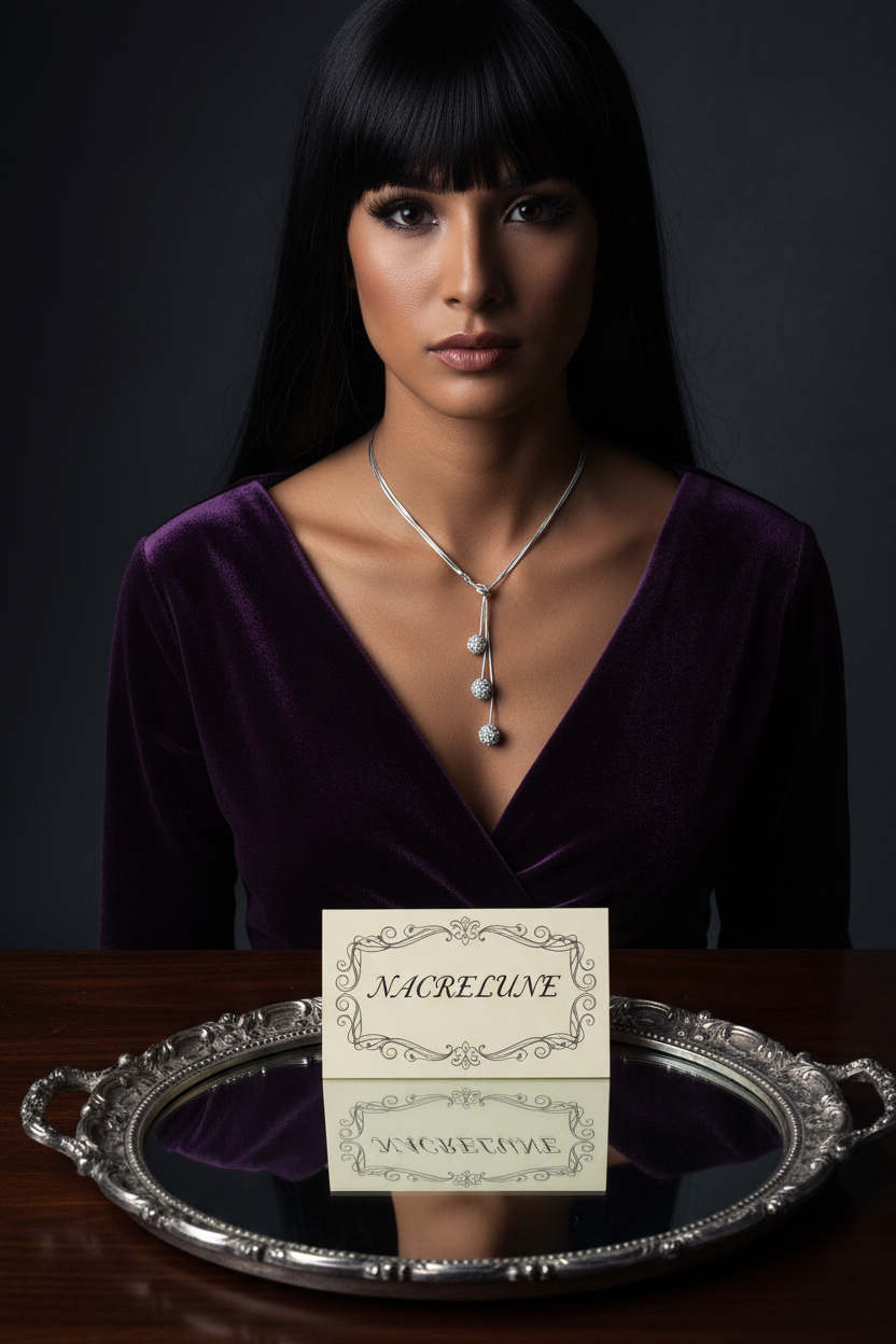 Collier en argent véritable en forme de roses nacrelune.com collier