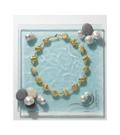 Collier Marée – Coquillages Plaqué Or | NACRELUNE NACRELUNE collier