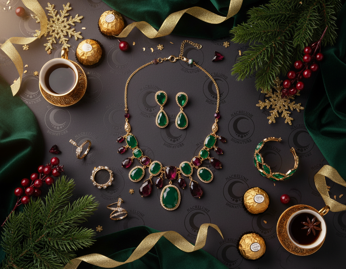 Charger la vidéo : Les cadeaux de Noel chez Nacrelune