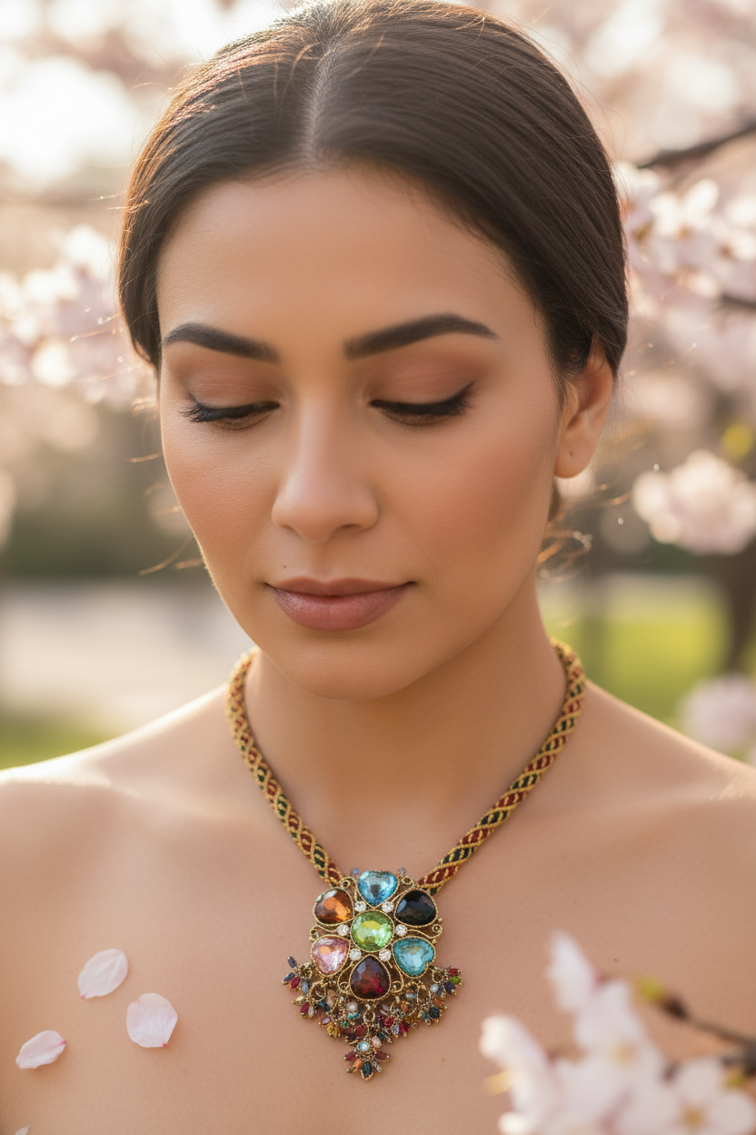 Méditation dans jardin zen