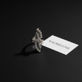 Bague fantaisie en strass 55 nacrelune.com Bague