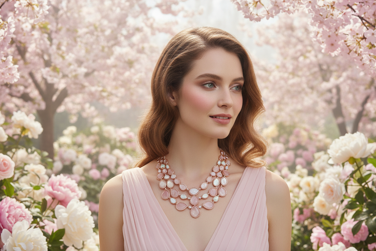 Visuel 1 – Portrait jardin caucasienne