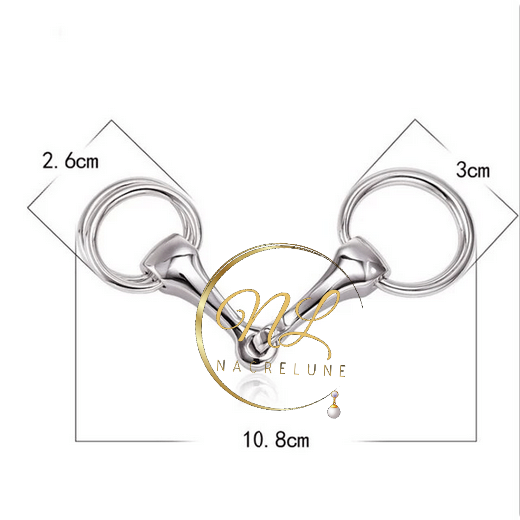 lot de 3 anneaux pour foulard nacrelune.com autre