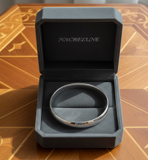 Bracelet en argent 925 nacrelune.com bracelet