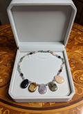 Collier de pierres naturelles semi précieuses nacrelune.com collier