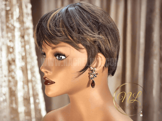 Grandes boucles zirconia multicolores