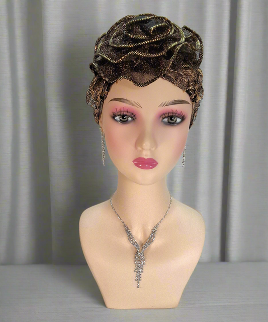 Parure strass