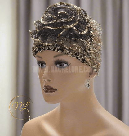Boucles d’oreille en argent avec grenats