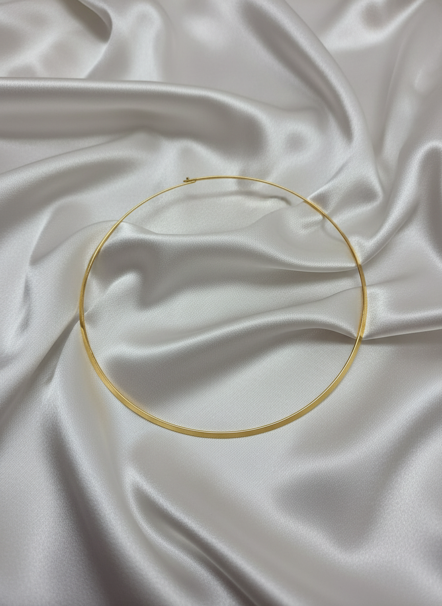 Chaîne en argent 925 ou tours du cou métalliques divers : choisissez votre longueur ou modèle NACRELUNE collier