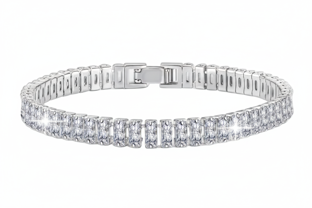 Bracelet zirconia large