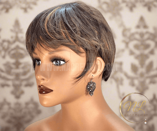Boucles fantaisie strass en forme de feuilles