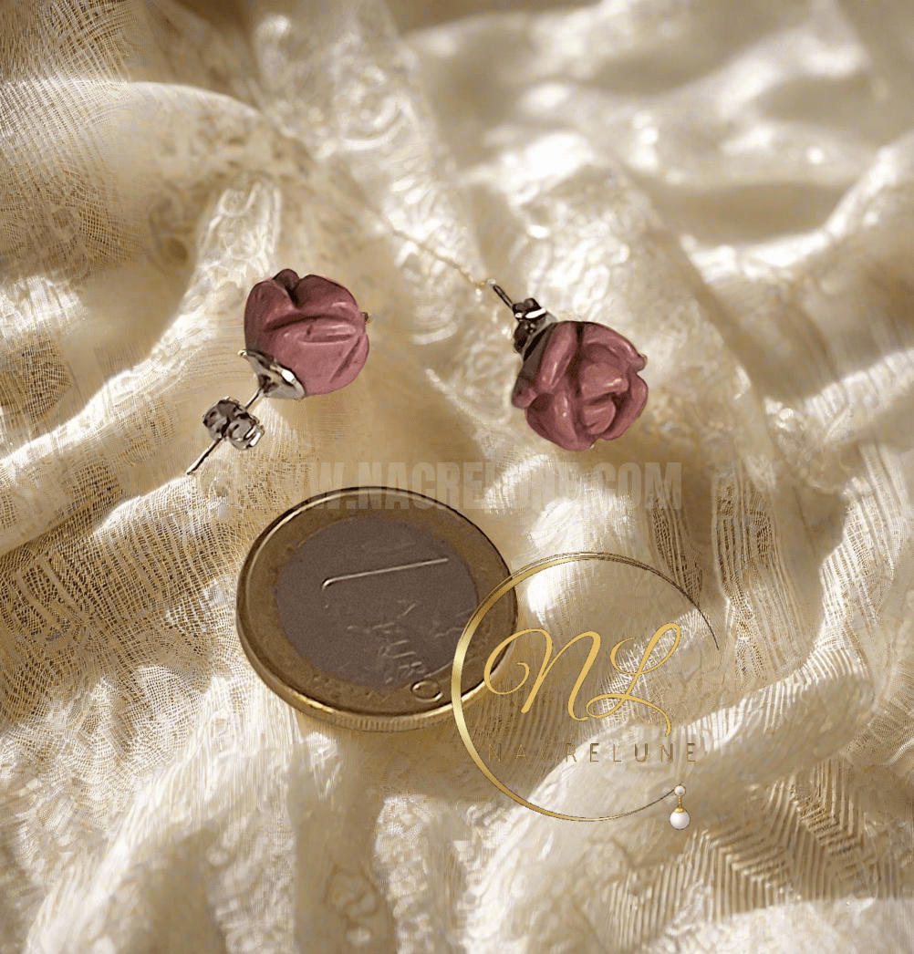 Boucles d’oreille en pierre naturelle : choisissez votre pierre