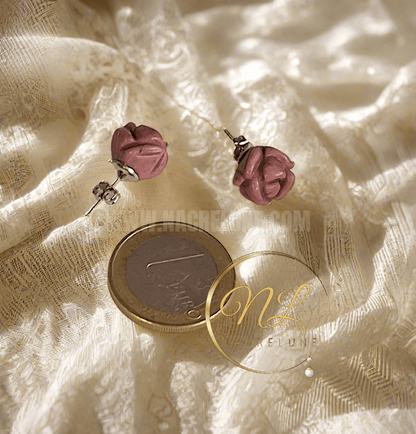 Boucles d’oreille en pierre naturelle : choisissez votre pierre