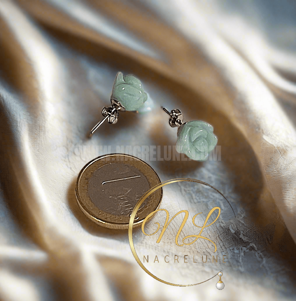 Boucles d’oreille en pierre naturelle : choisissez votre pierre