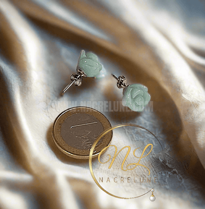 Boucles d’oreille en pierre naturelle : choisissez votre pierre