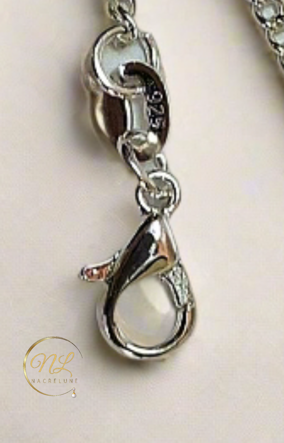 Chaîne en argent 925 : choisissez votre longueur