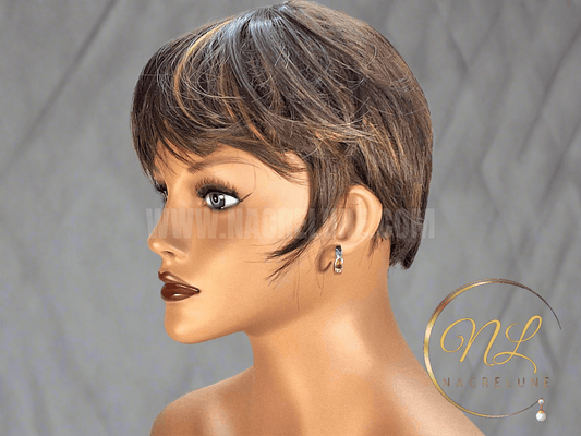 Boucles d’oreille en strass multicolores