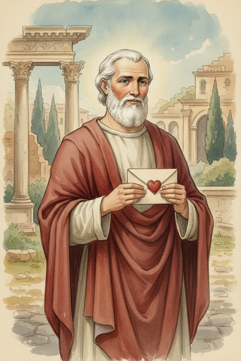 Saint Valentin de Terni